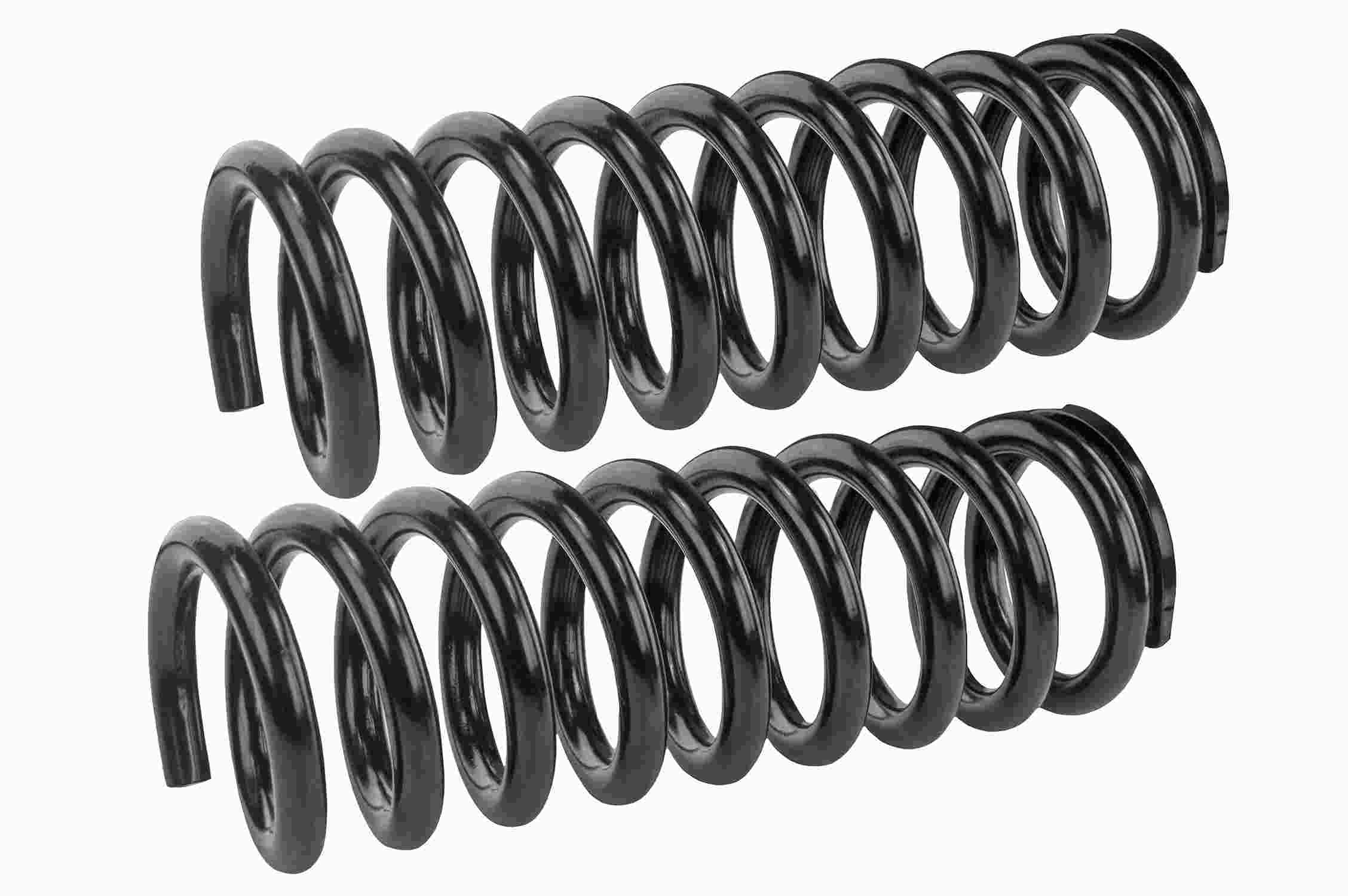 Mevotech Supreme Coil Spring Set SMS5552