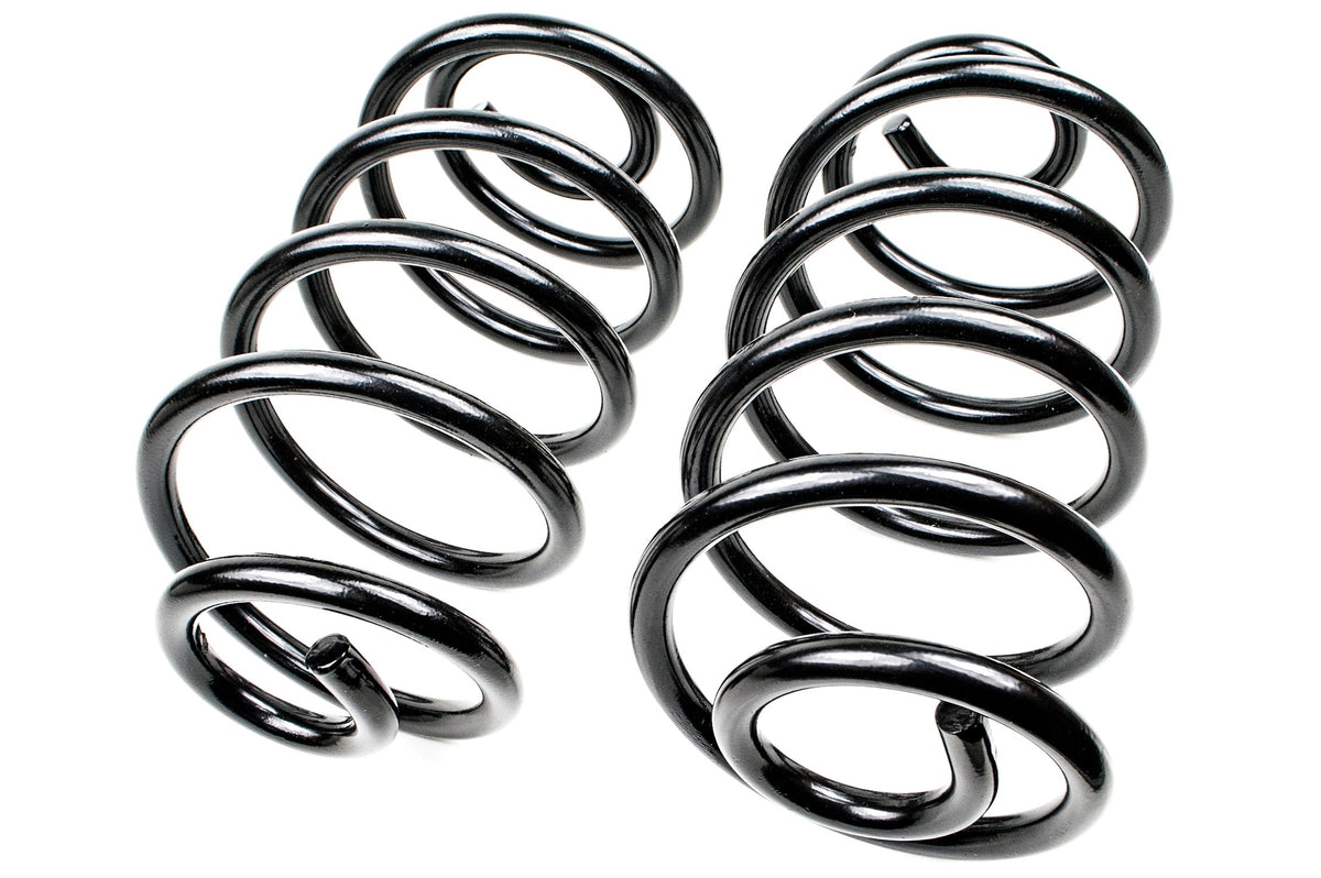 Mevotech Supreme Coil Spring Set SMS6381