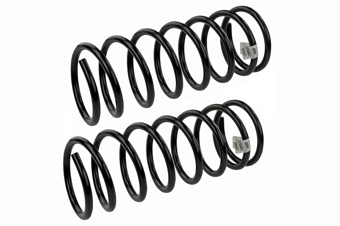 Mevotech Supreme Coil Spring Set SMS80440V