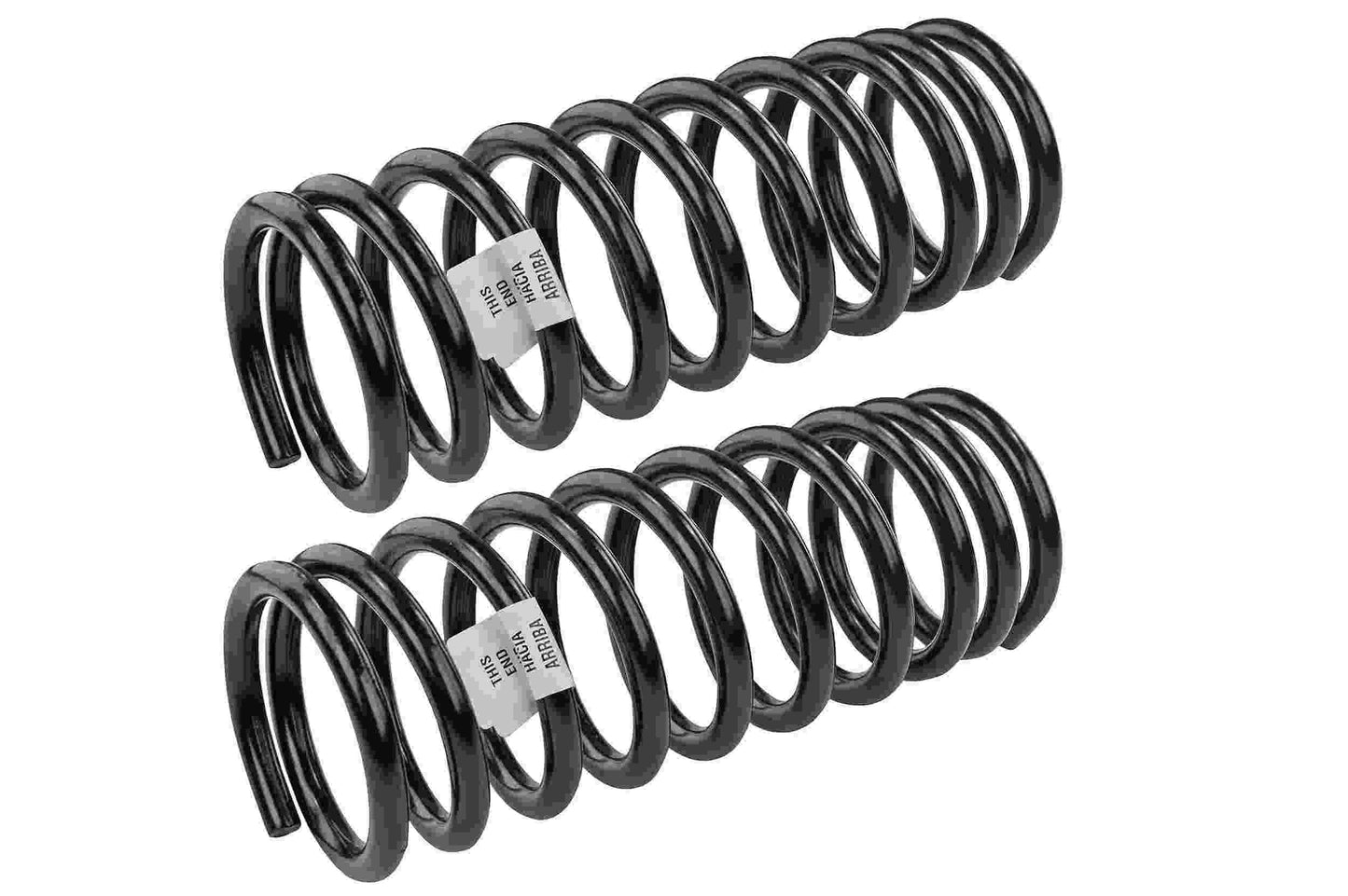 Mevotech Supreme Coil Spring Set SMS80535V