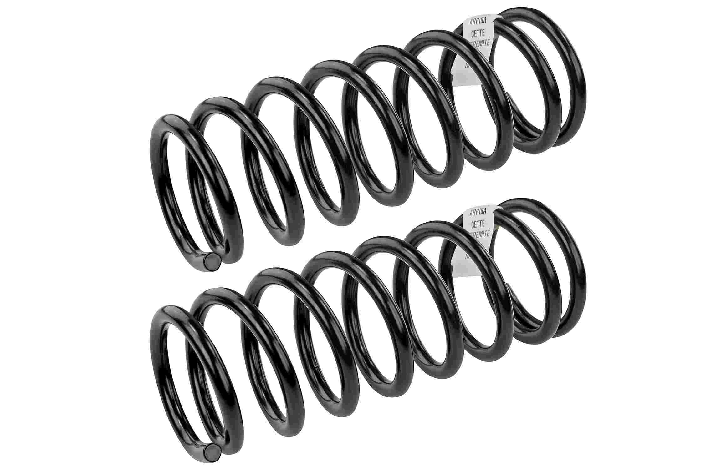 Mevotech Supreme Coil Spring Set SMS80669