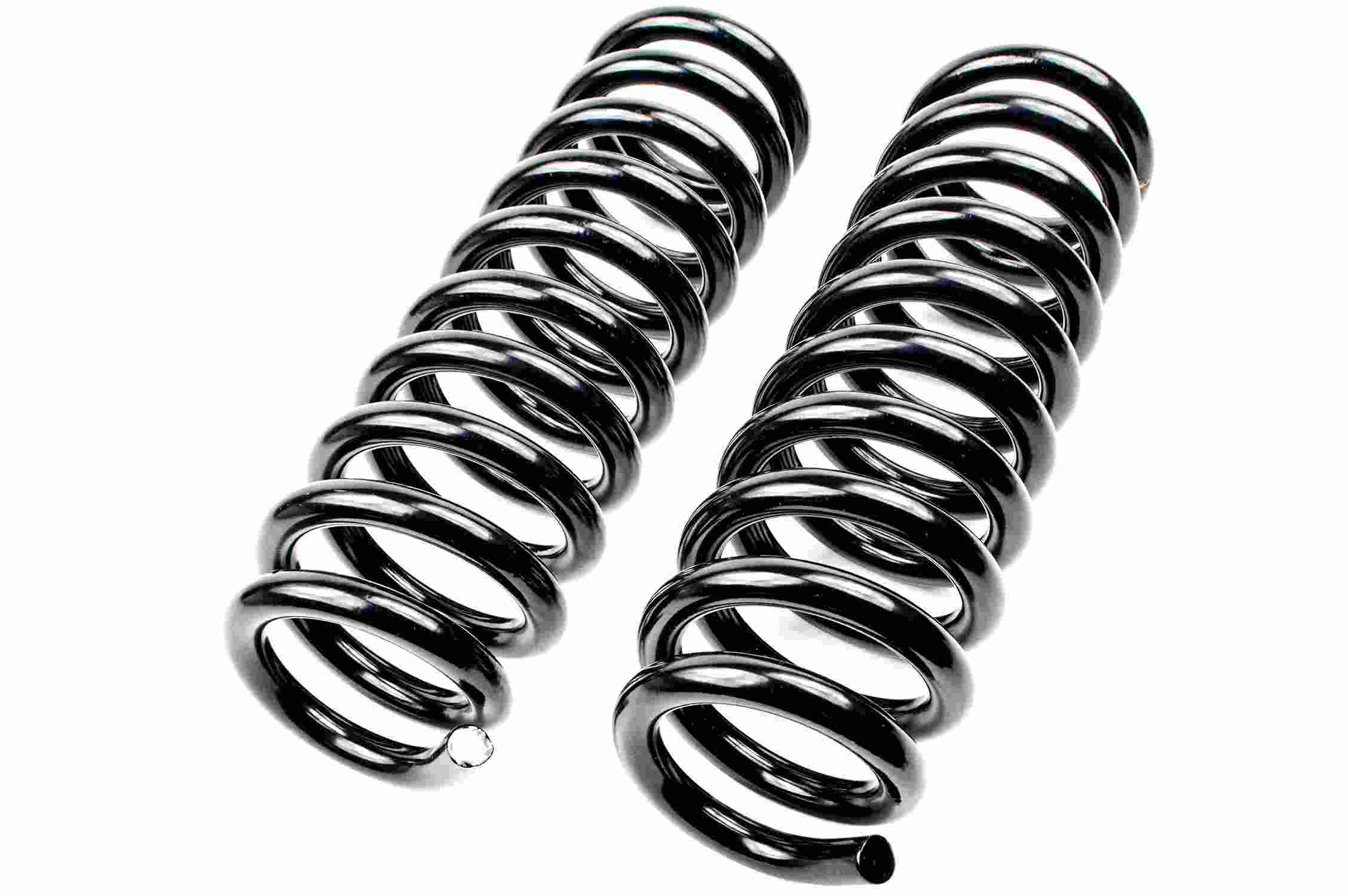 Mevotech Supreme Coil Spring Set SMS81070