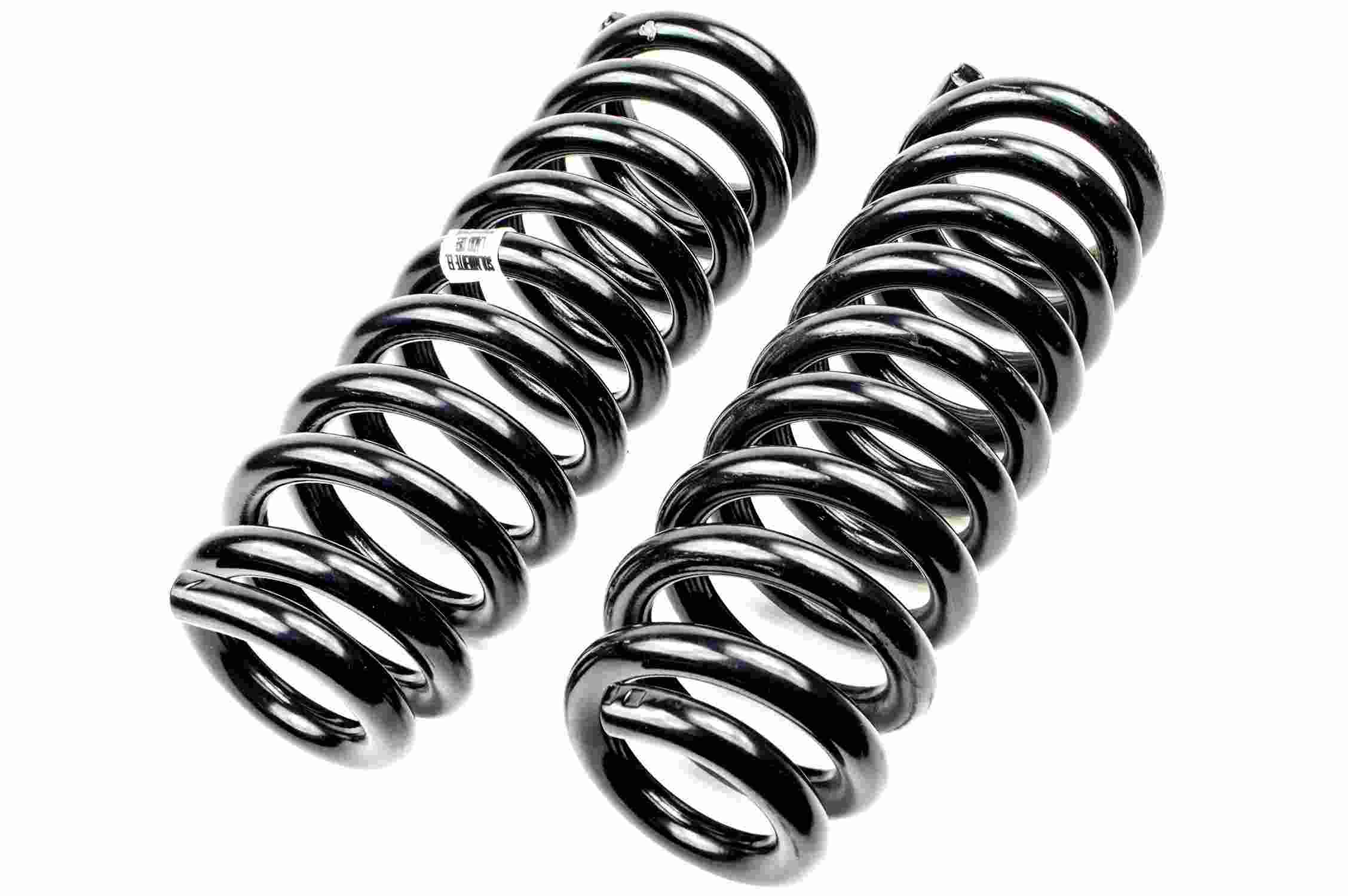 Mevotech Supreme Coil Spring Set SMS81090