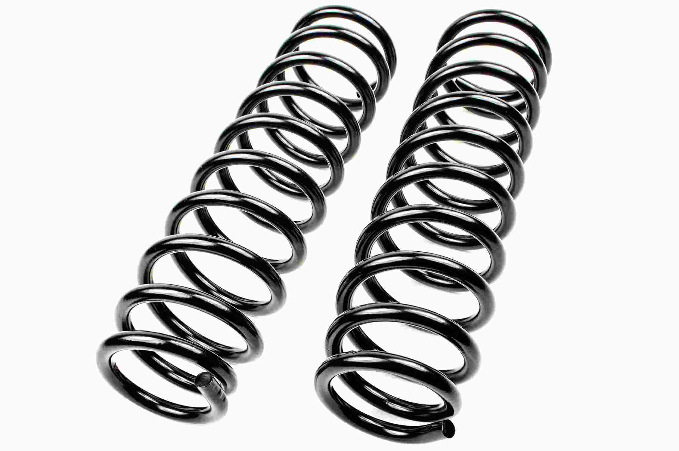 Mevotech Supreme Coil Spring Set SMS81093