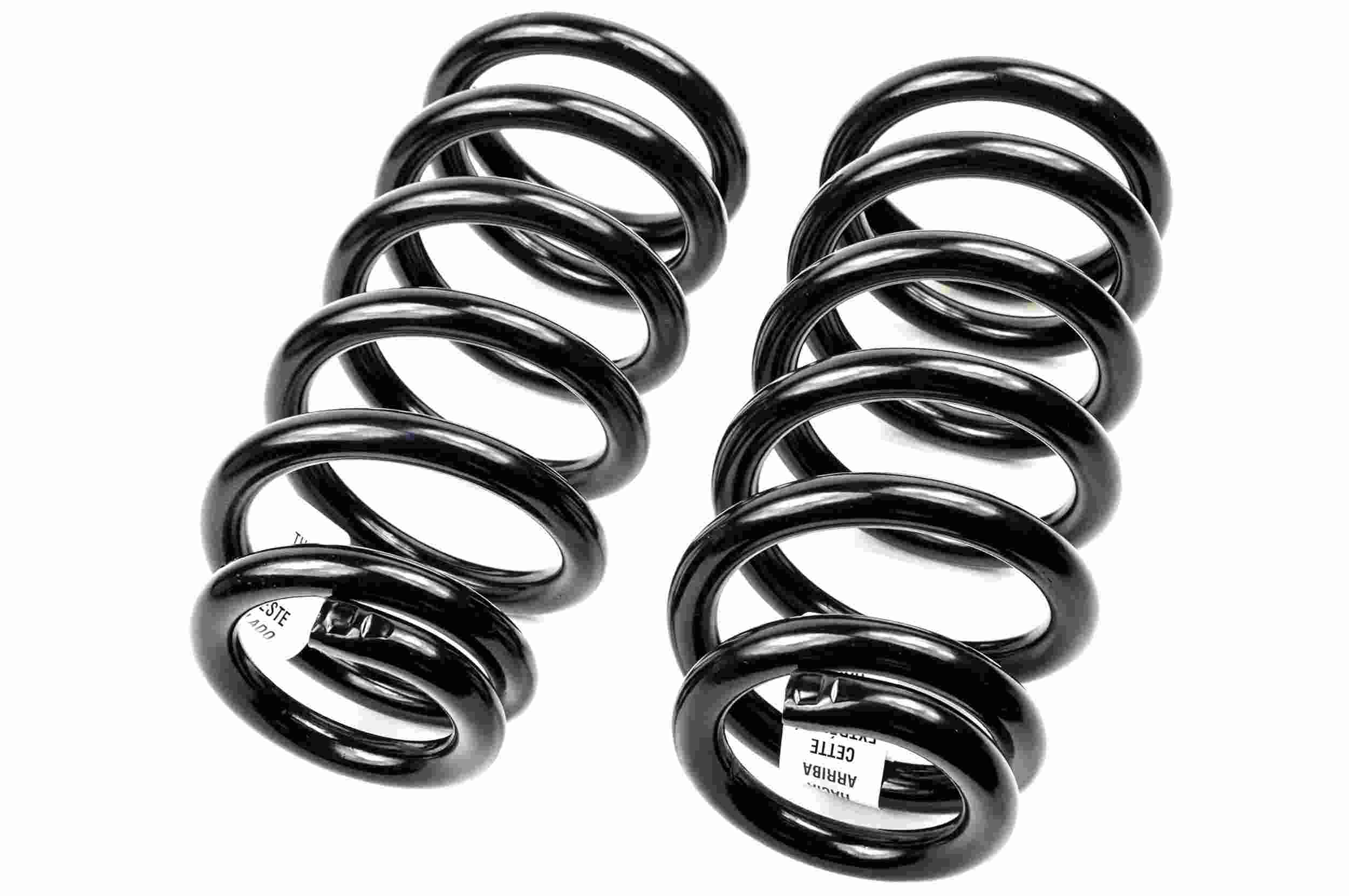 Mevotech Supreme Coil Spring Set SMS81095