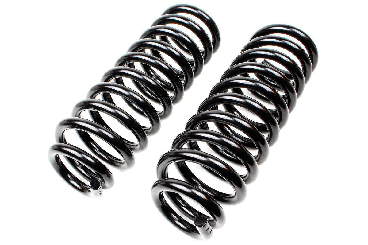Mevotech Supreme Coil Spring Set SMS81110