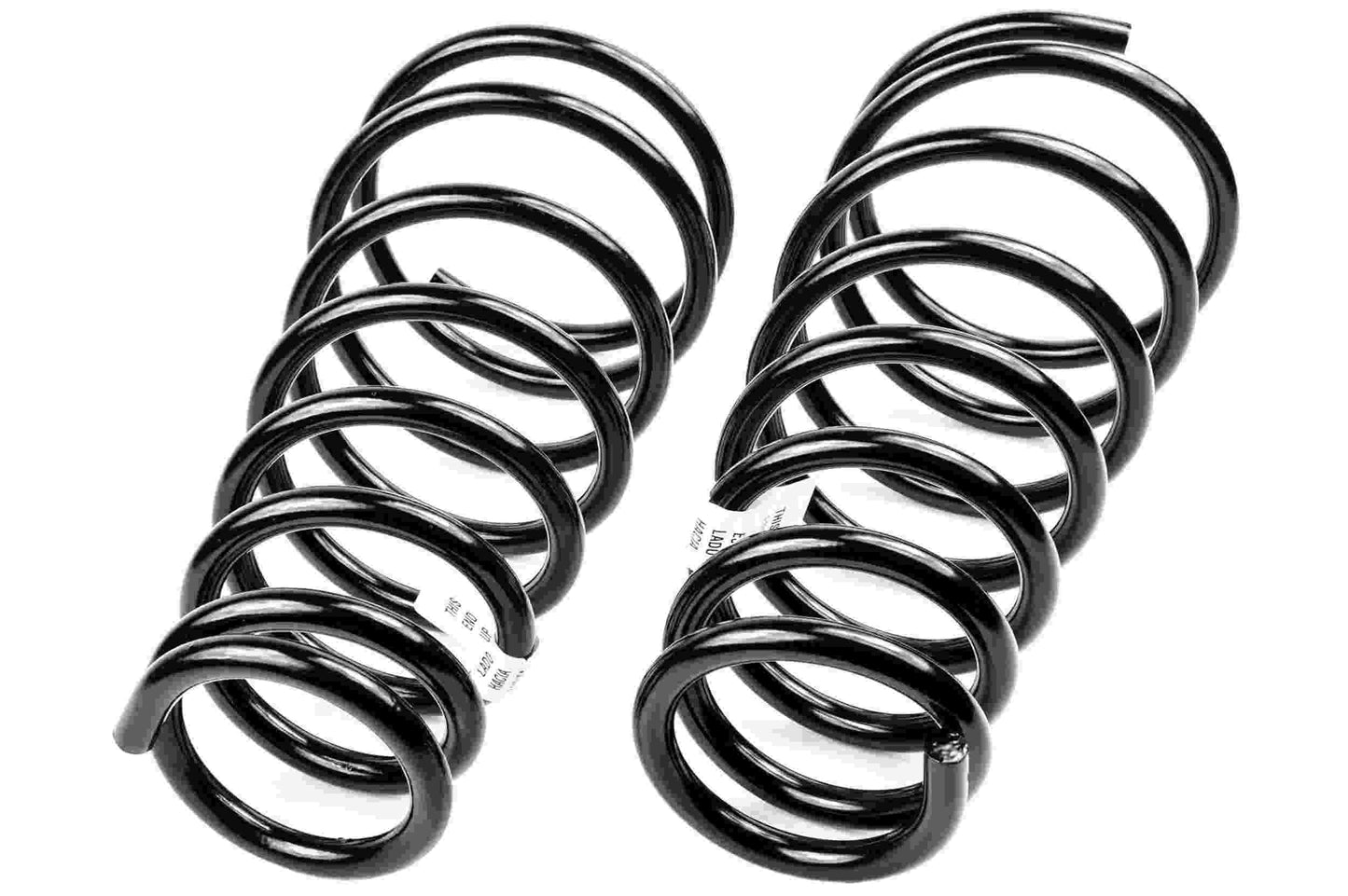 Mevotech Supreme Coil Spring Set SMS81111
