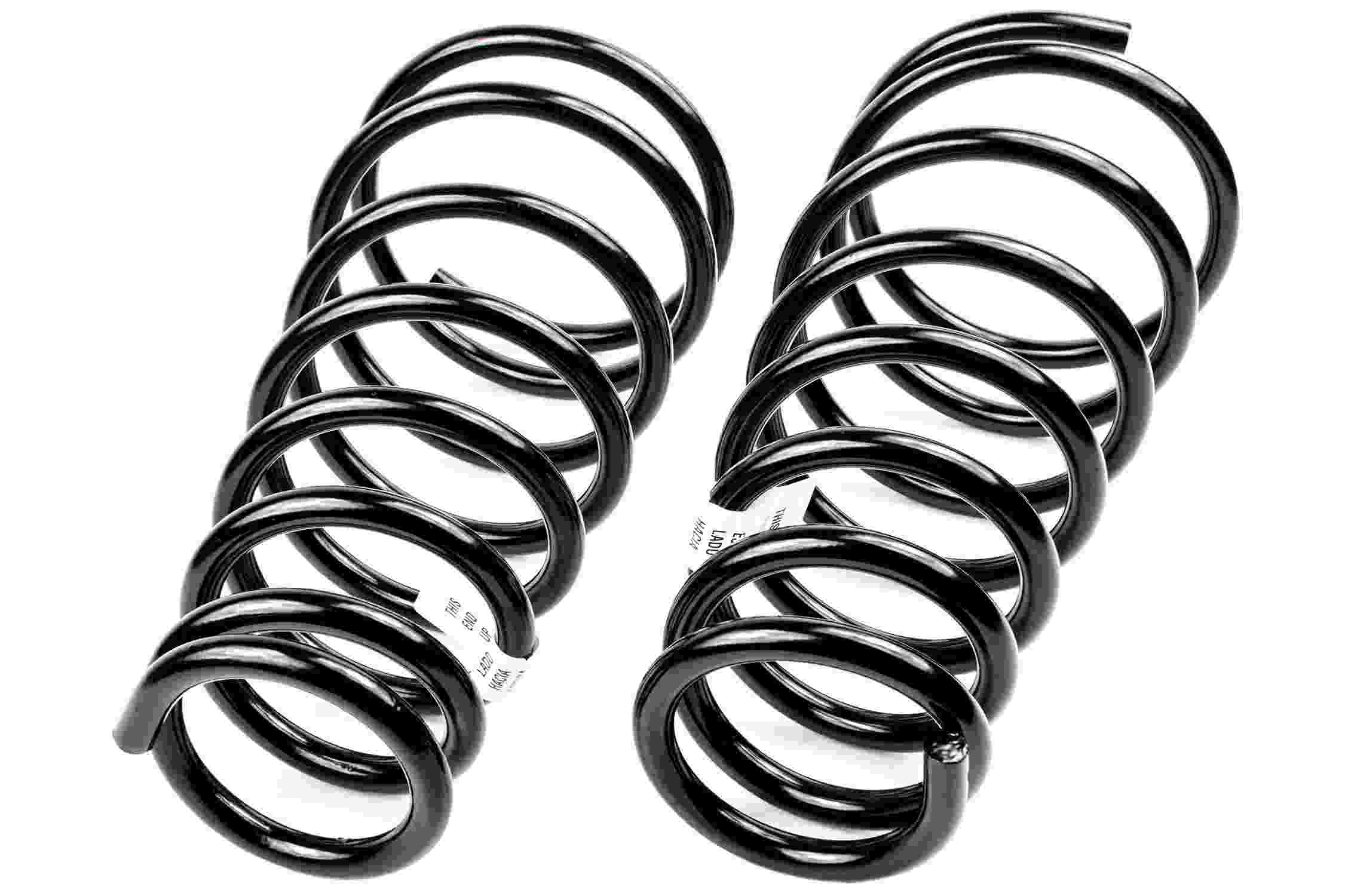 Mevotech Supreme Coil Spring Set SMS81111