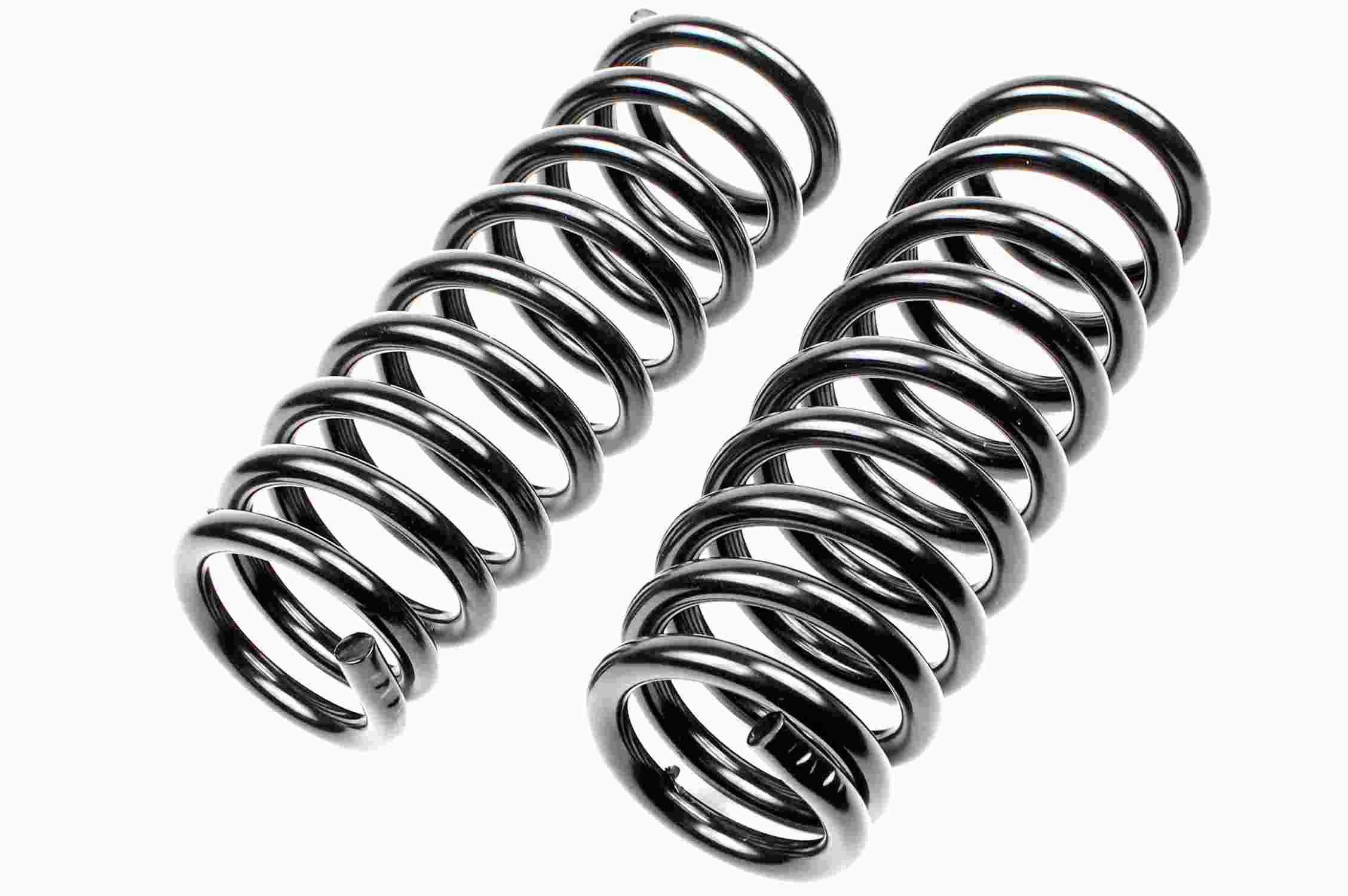 Mevotech Supreme Coil Spring Set SMS81157