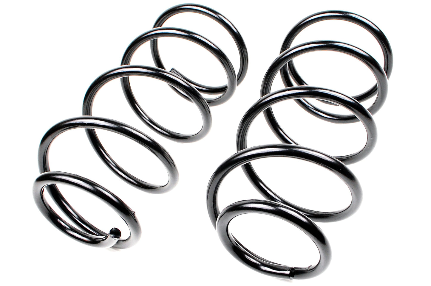 Mevotech Supreme Coil Spring Set SMS81160