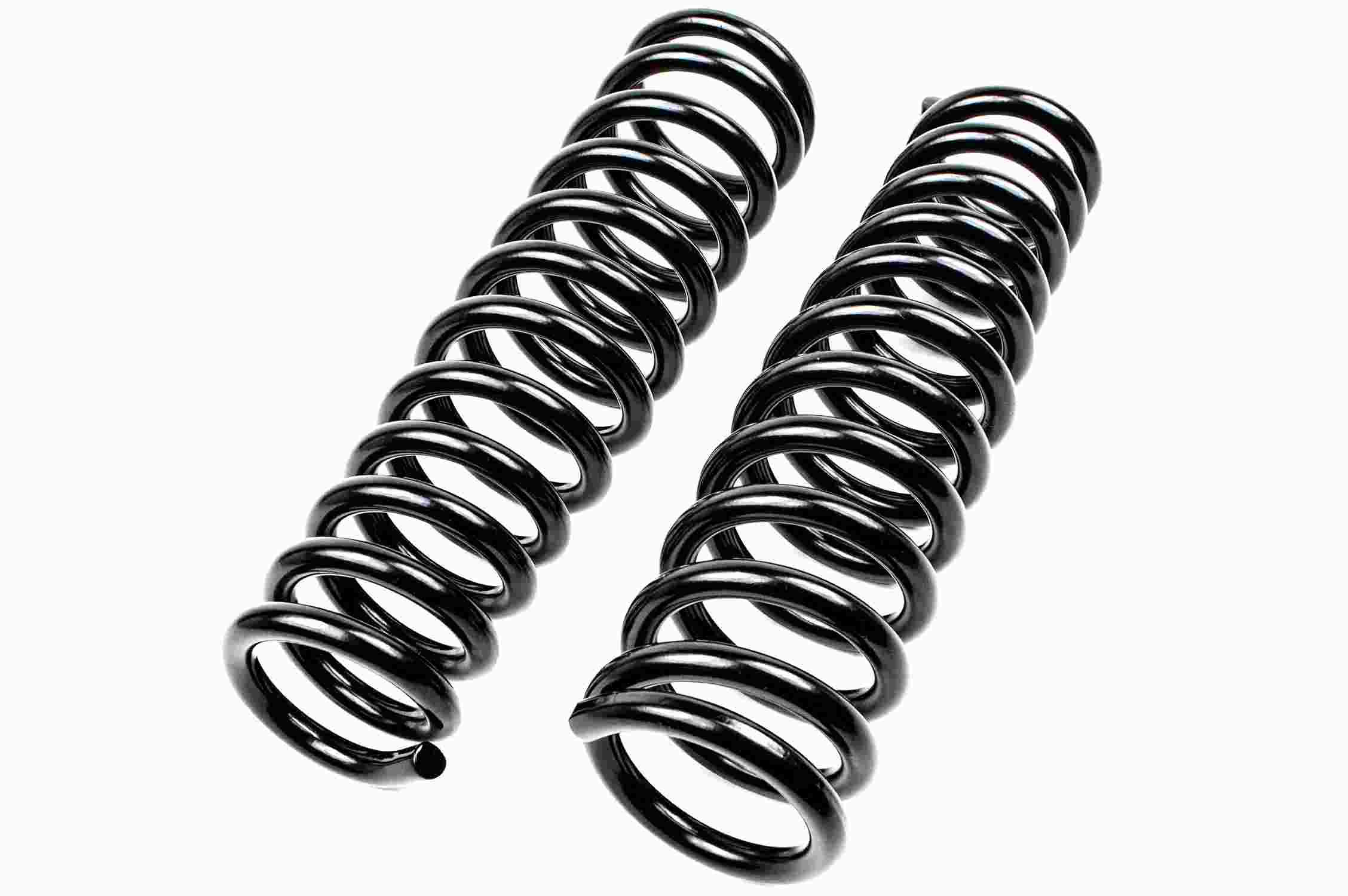 Mevotech Supreme Coil Spring Set SMS81202