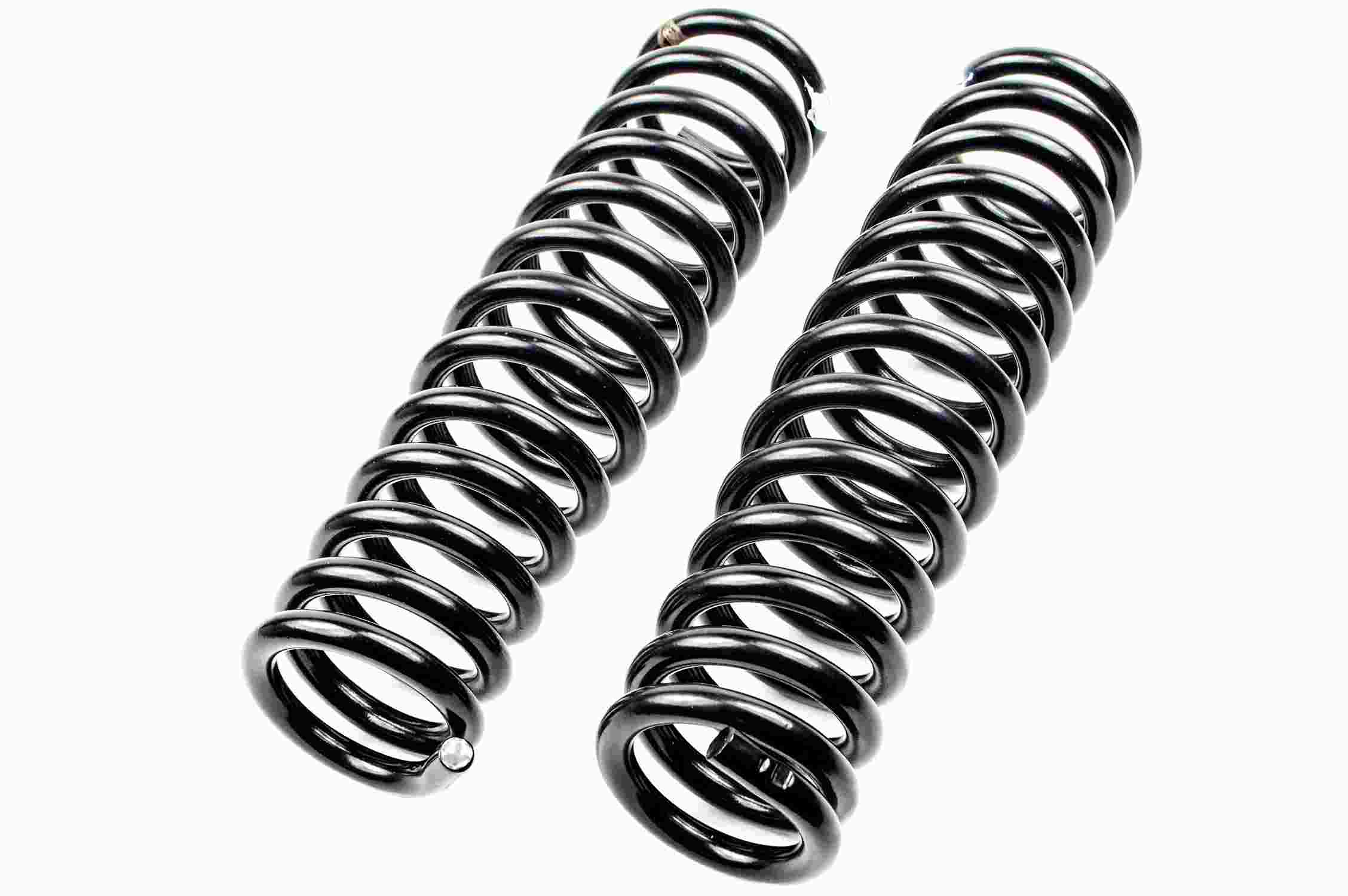 Mevotech Supreme Coil Spring Set SMS81210