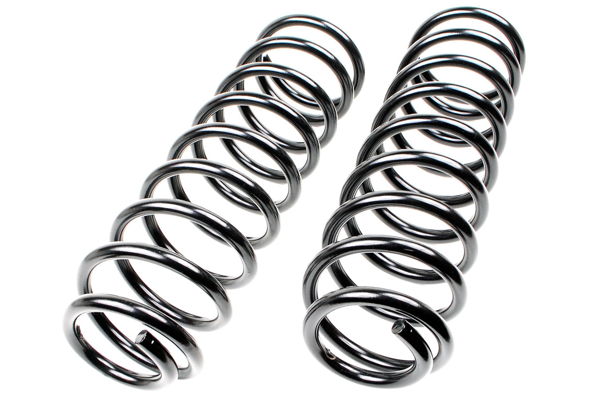 Mevotech Supreme Coil Spring Set SMS81222