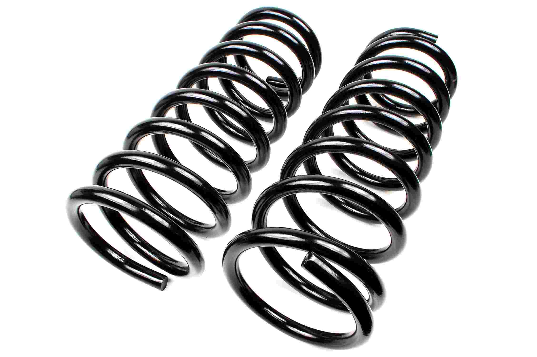 Mevotech Supreme Coil Spring Set SMS81324