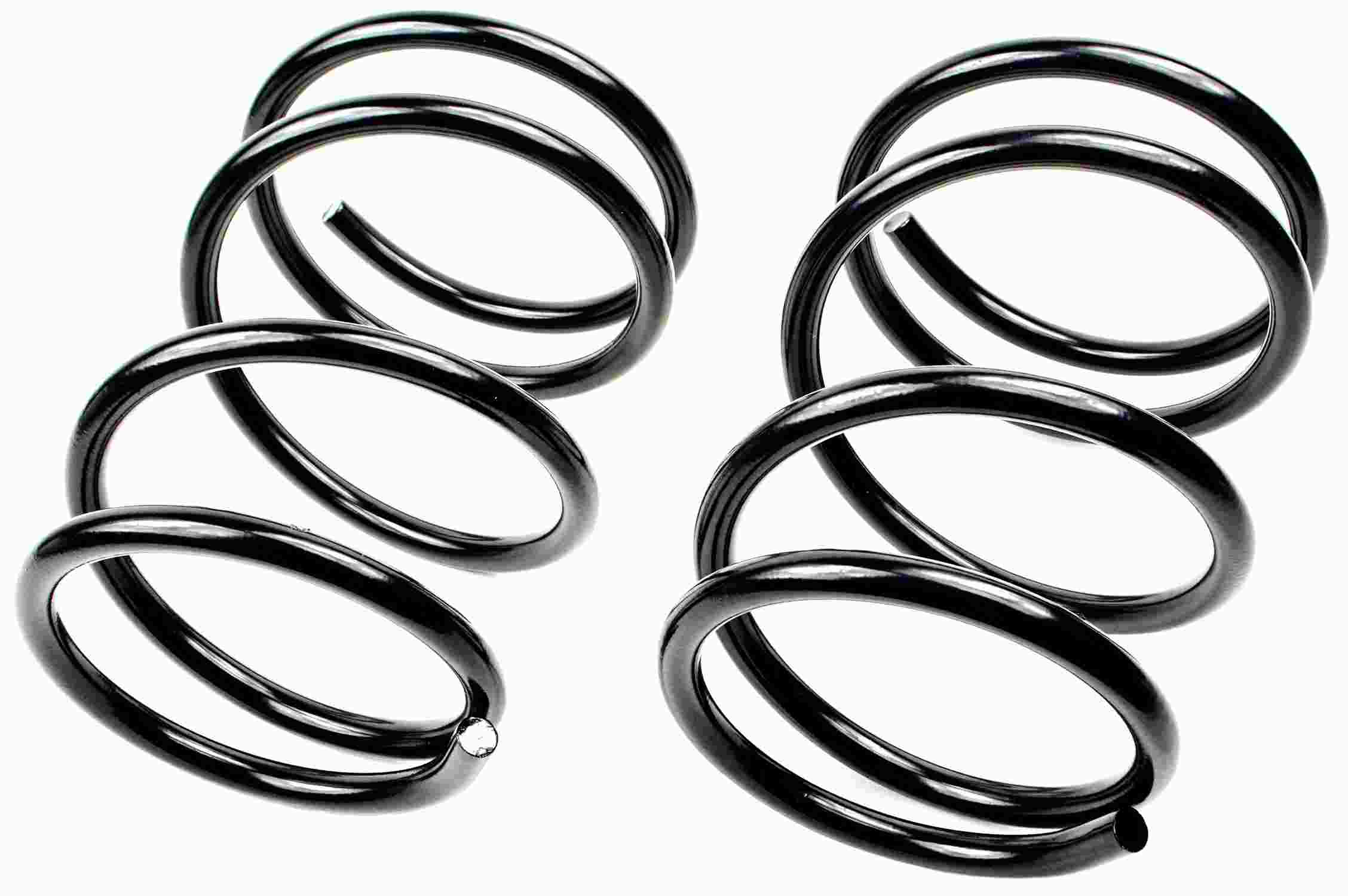 Mevotech Supreme Coil Spring Set SMS81338