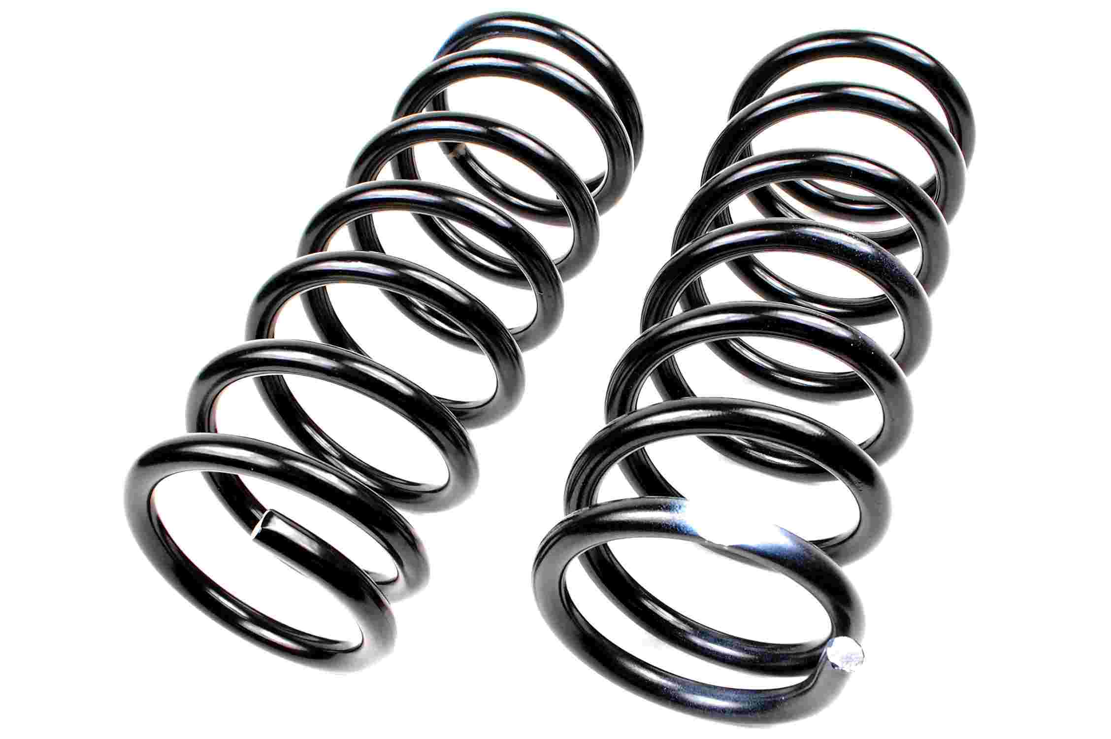 Mevotech Supreme Coil Spring Set SMS81407