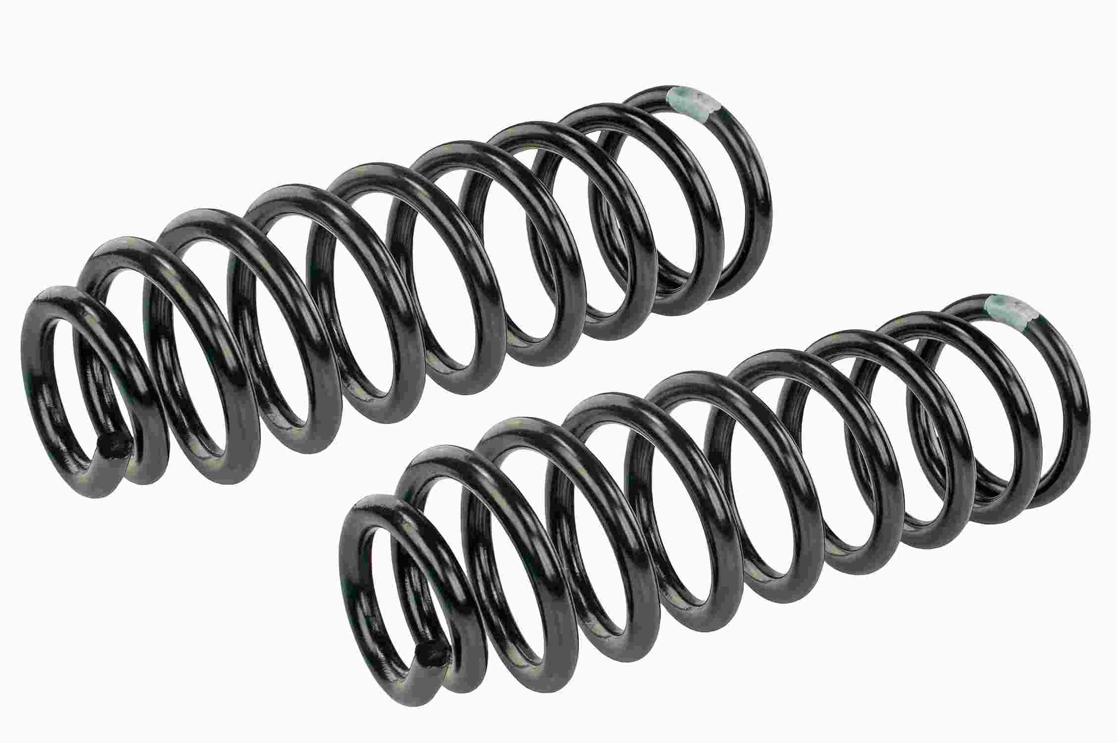 Mevotech Supreme Coil Spring Set SMS81634