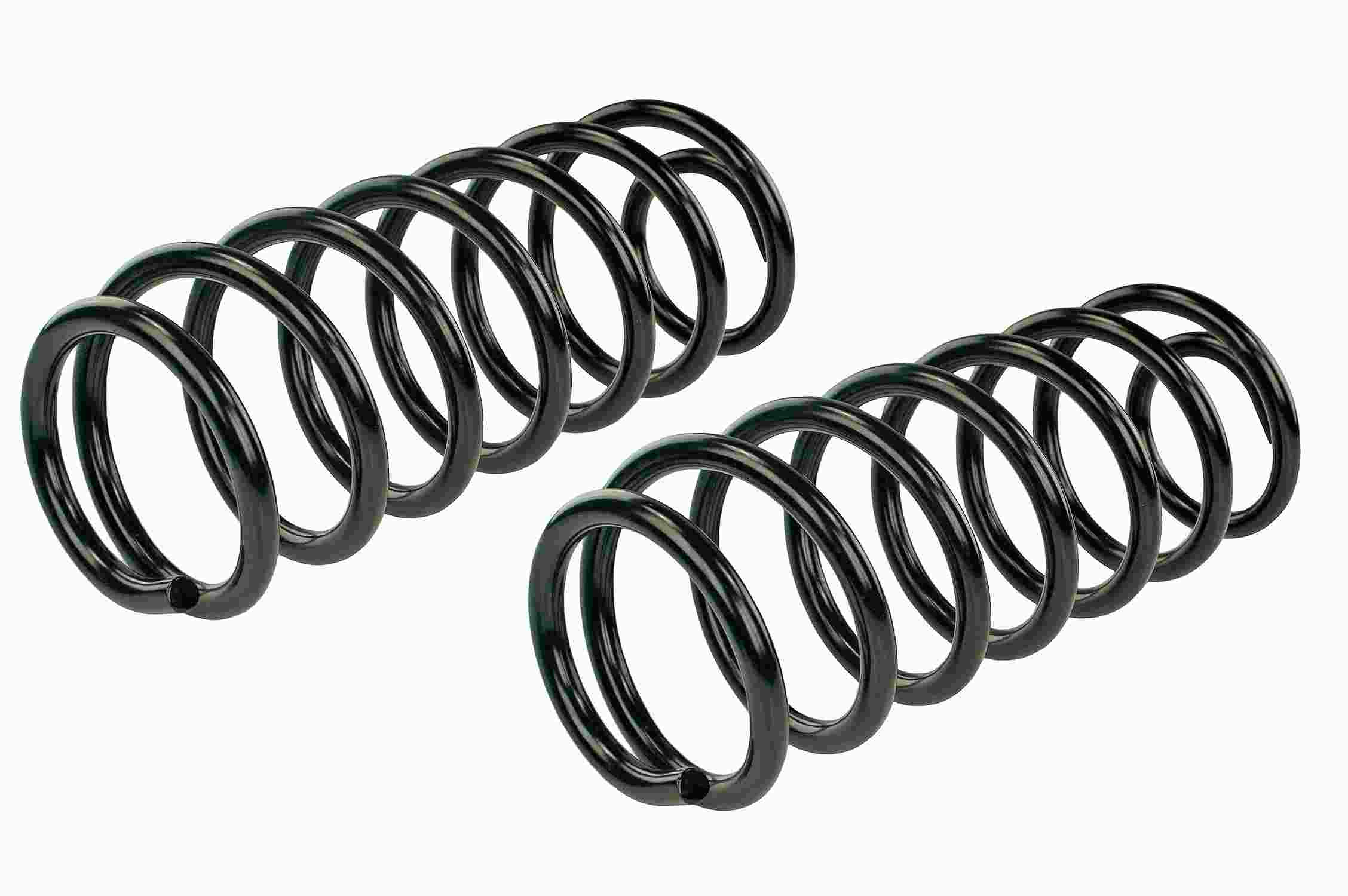 Mevotech Supreme Coil Spring Set SMS81675