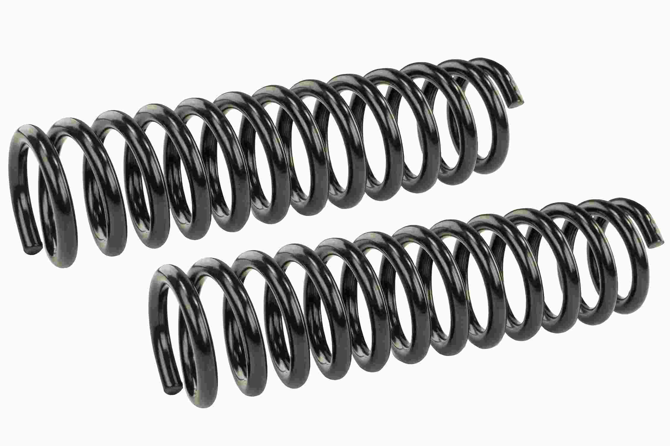 Mevotech Supreme Coil Spring Set SMS9258