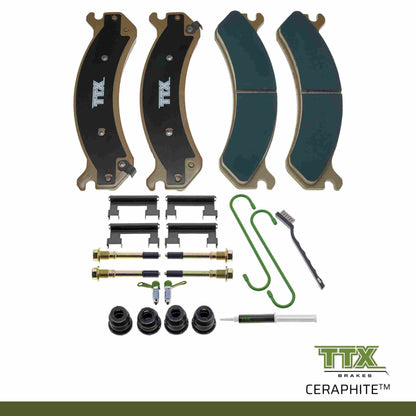 Mevotech TXBCP0784