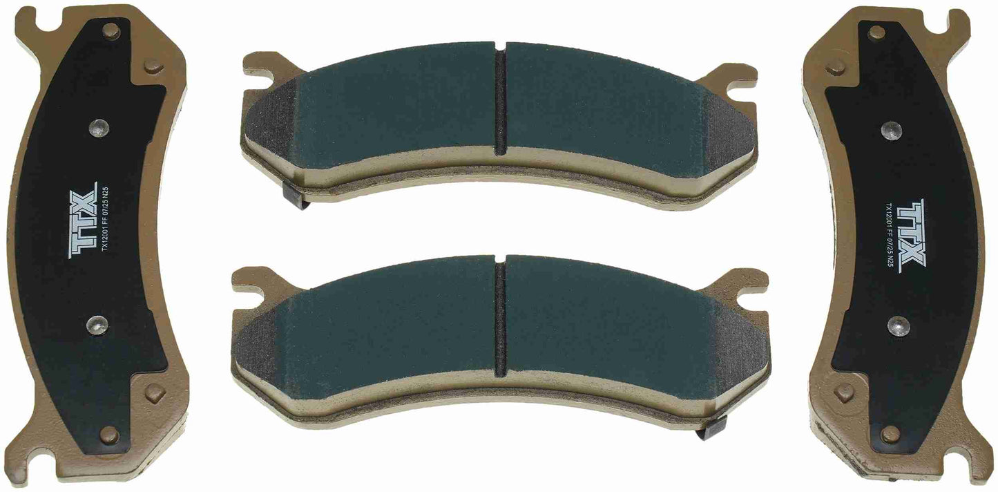 Mevotech TXBCP0785