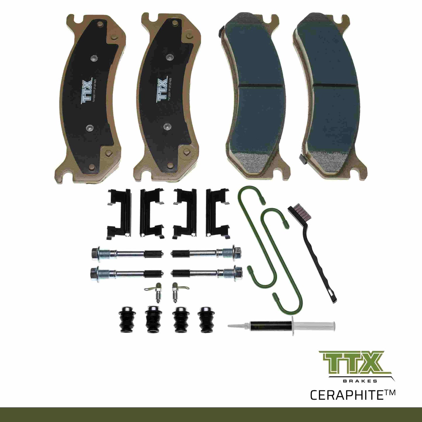 Mevotech TXBCP0785