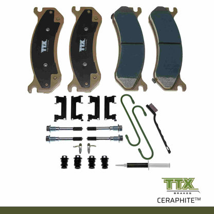 Mevotech TXBCP0785