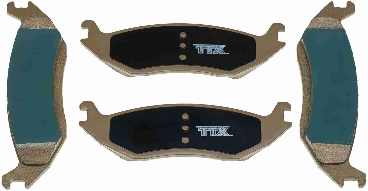 Mevotech TXBCP0967