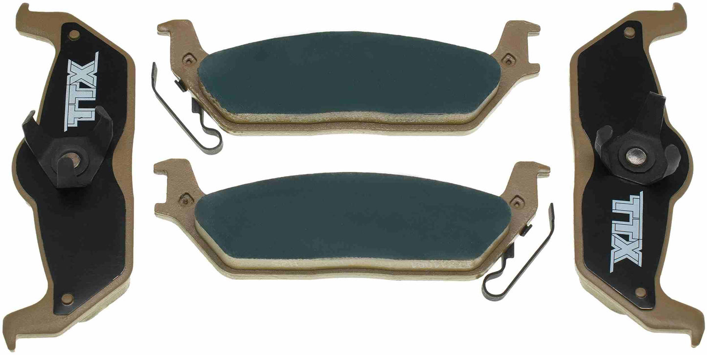 Mevotech TXBCP1012