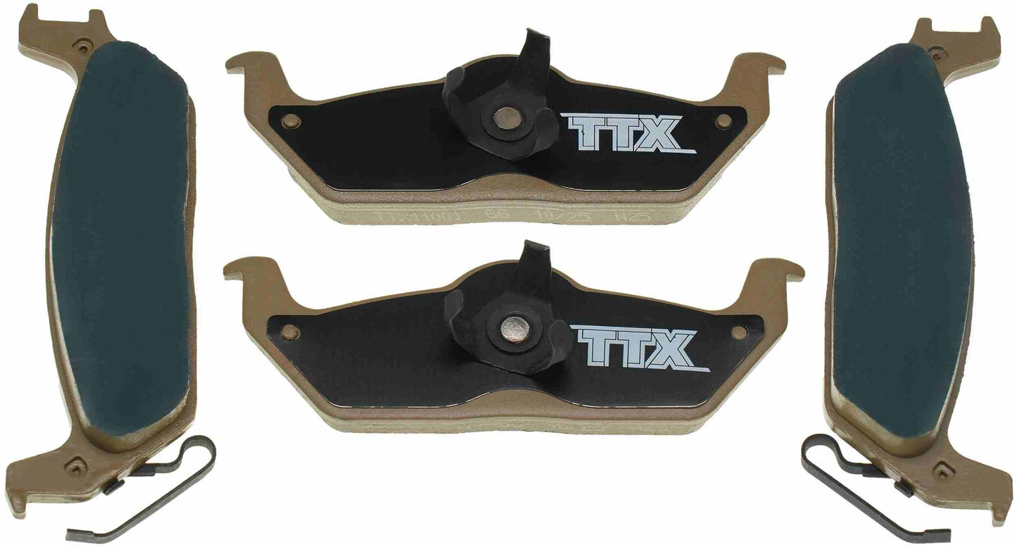 Mevotech TXBCP1012
