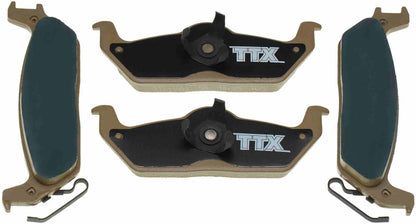 Mevotech TXBCP1012