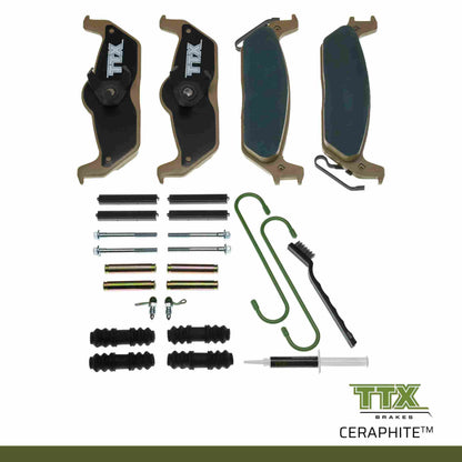 Mevotech TXBCP1012