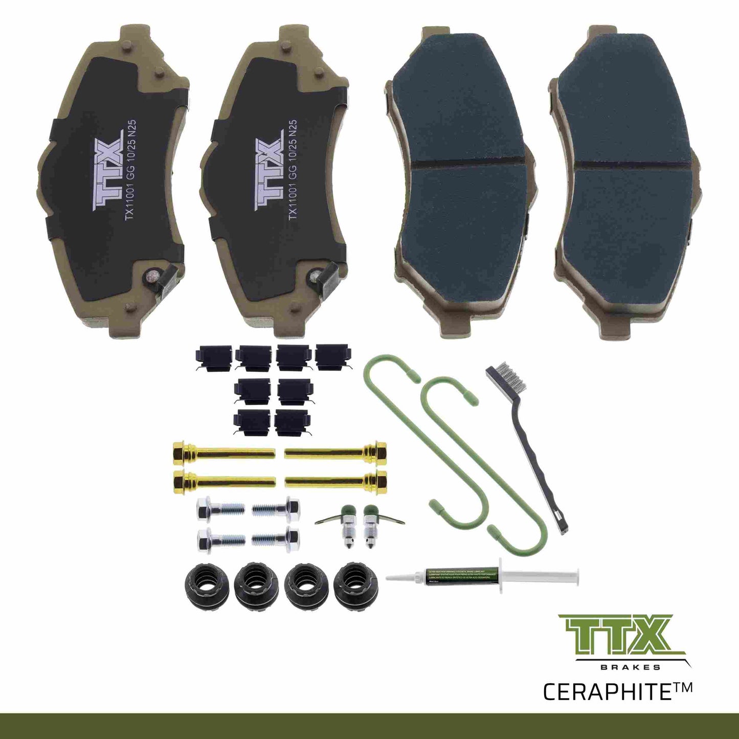Mevotech TXBCP1273