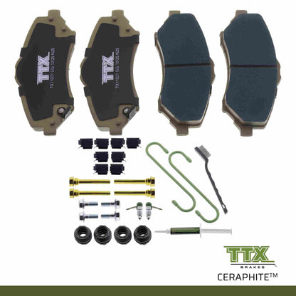 Mevotech TXBCP1273