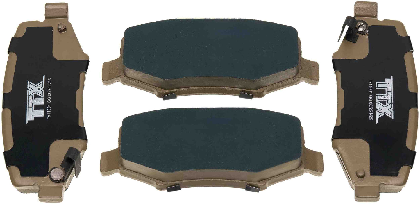 Mevotech TXBCP1274