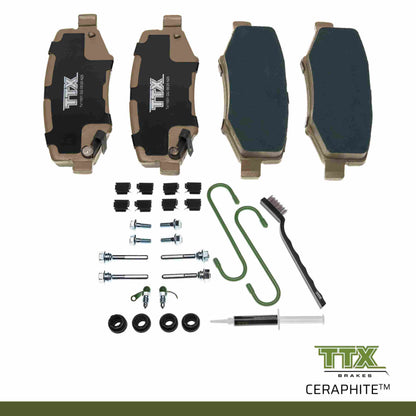 Mevotech TXBCP1274