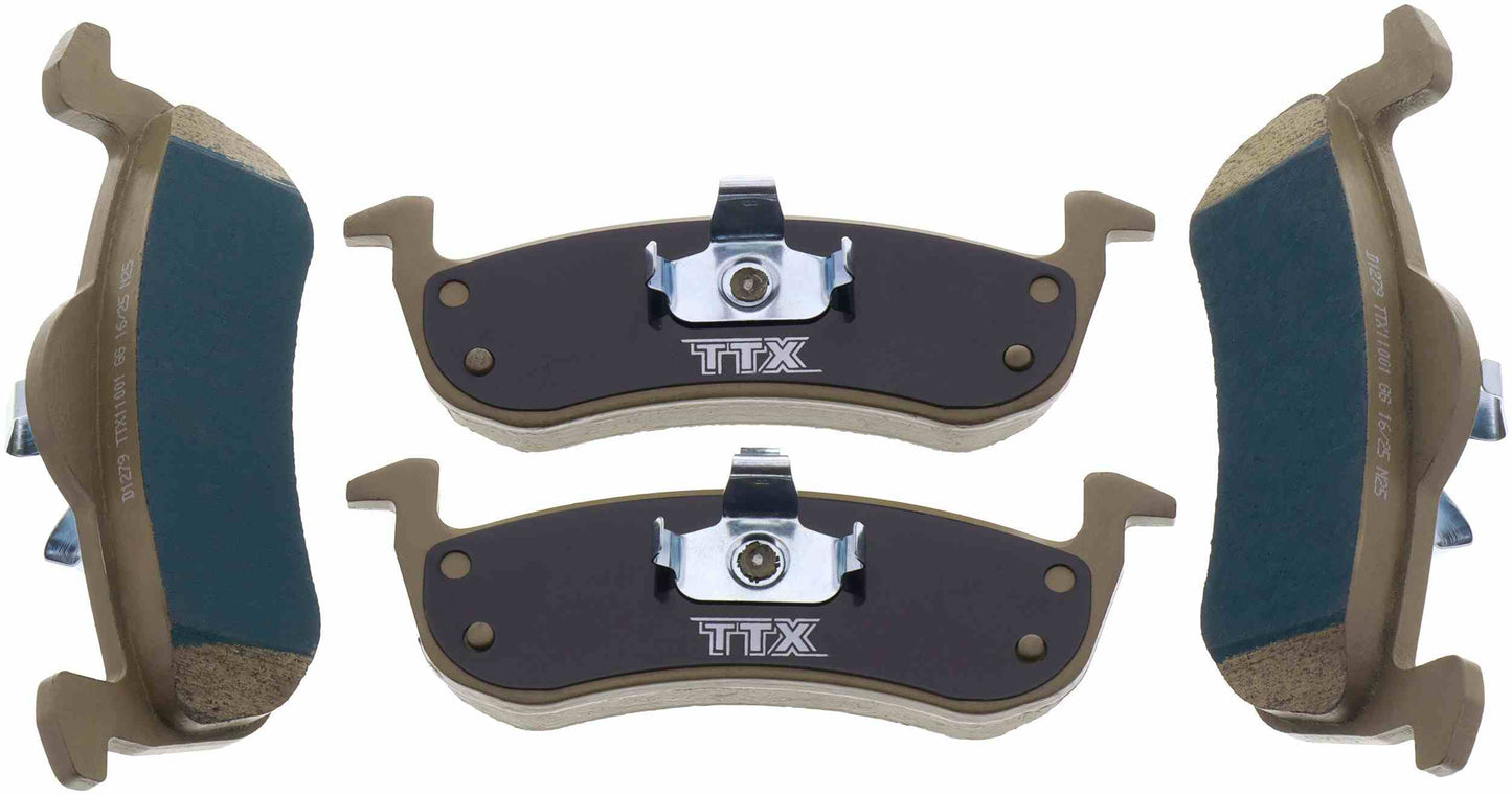 Mevotech TXBCP1279