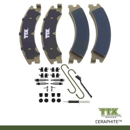 Mevotech TXBCP1329