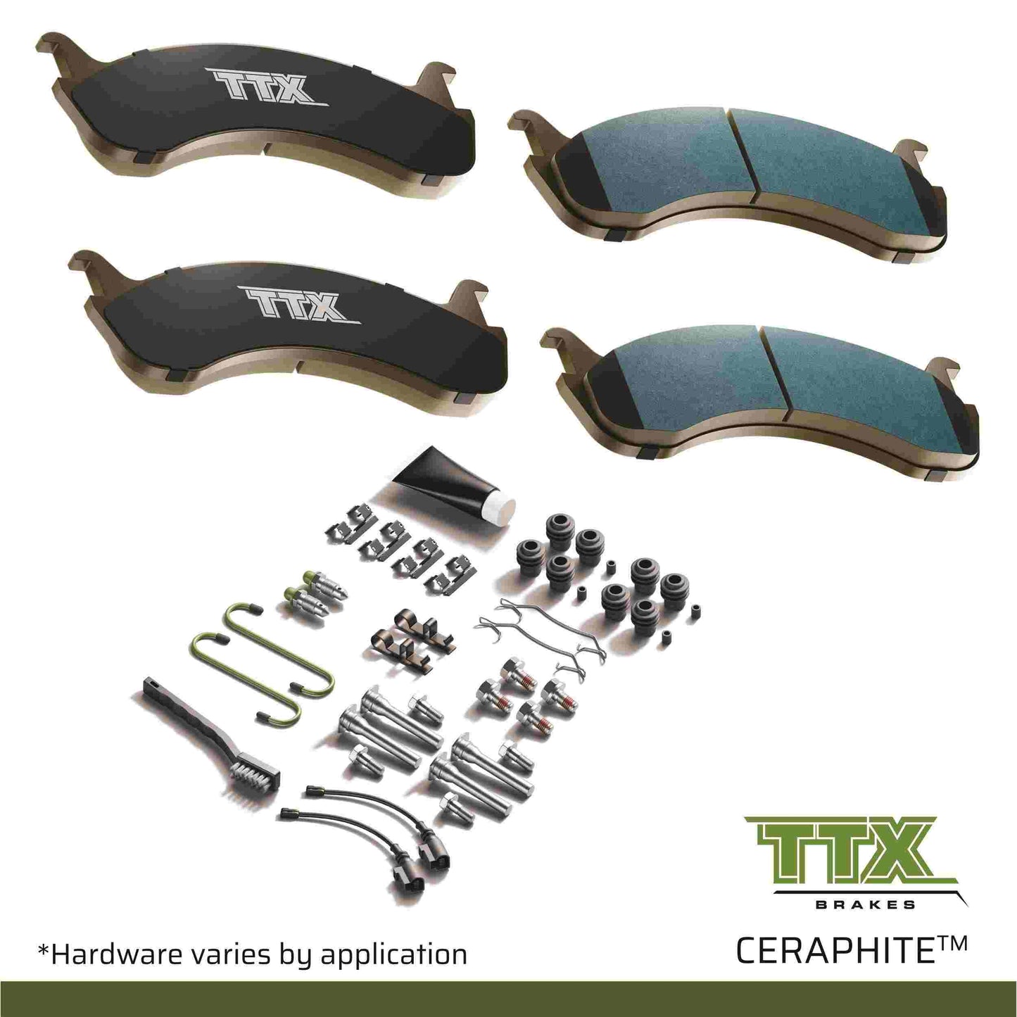 Mevotech TXBCP1540