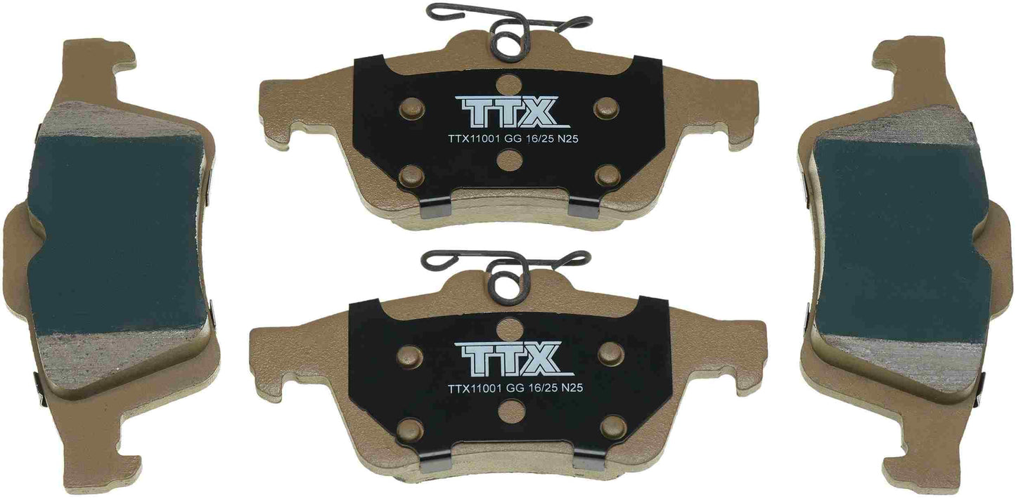 Mevotech TXBCP1564