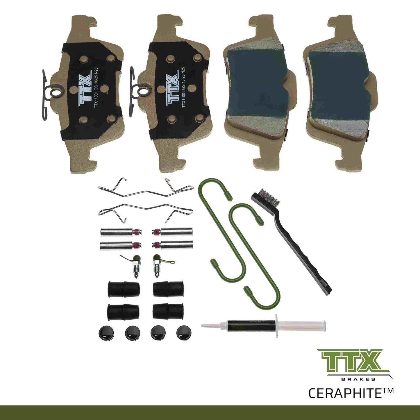 Mevotech TXBCP1564