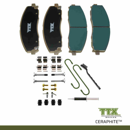 Mevotech TXBCP1589