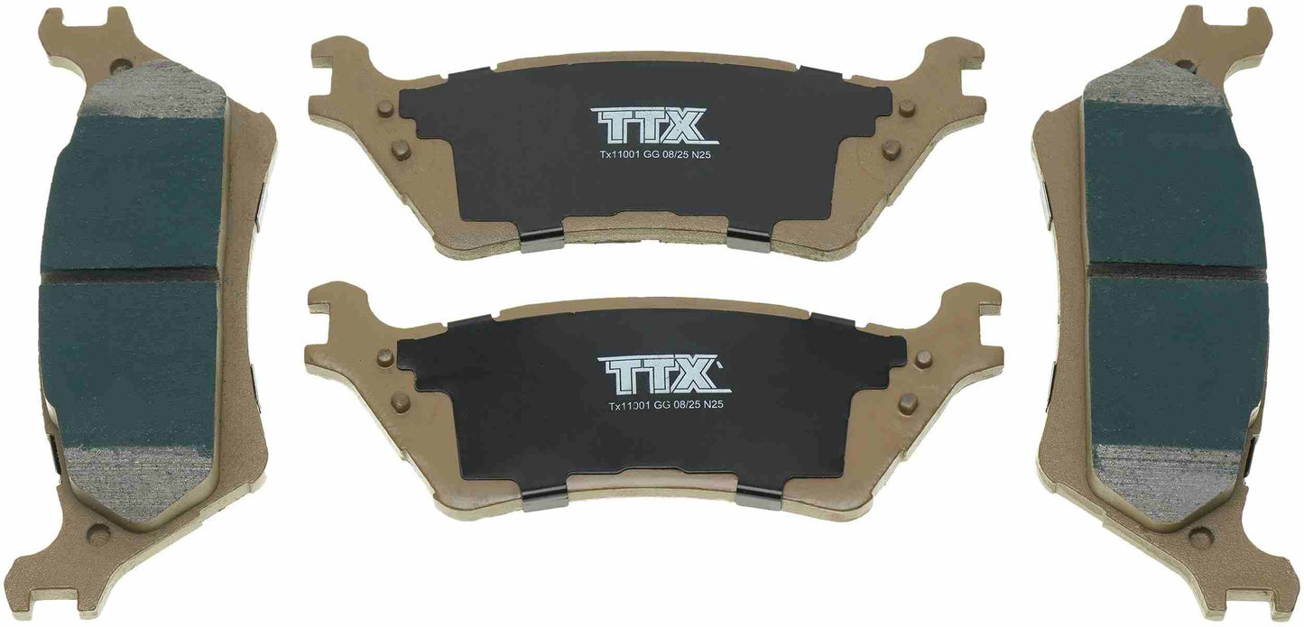 Mevotech TXBCP1602