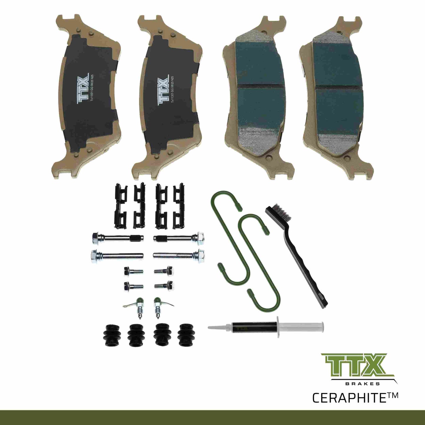Mevotech TXBCP1602