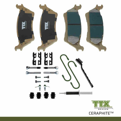 Mevotech TXBCP1602