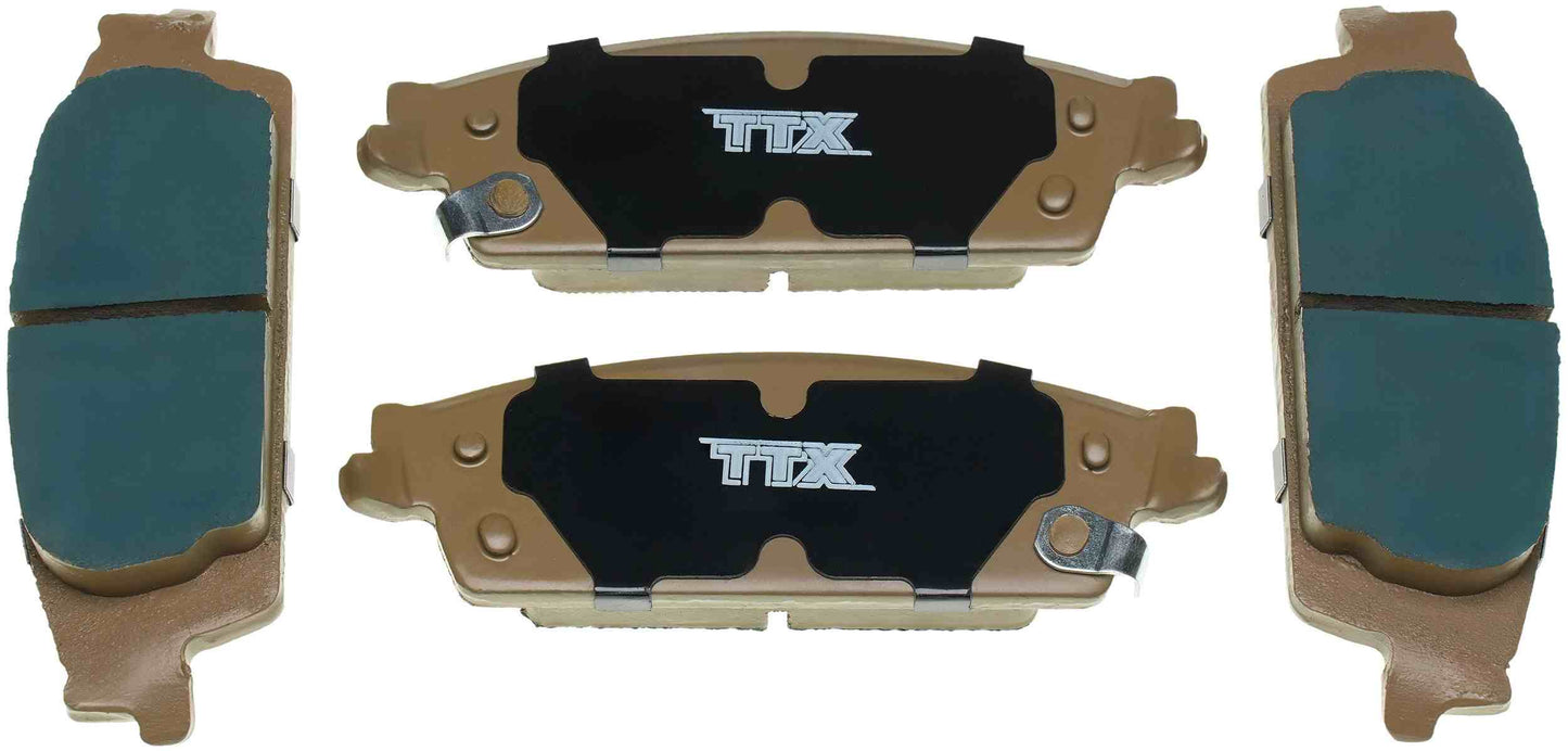 Mevotech TXBCP1707
