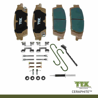 Mevotech TXBCP1707