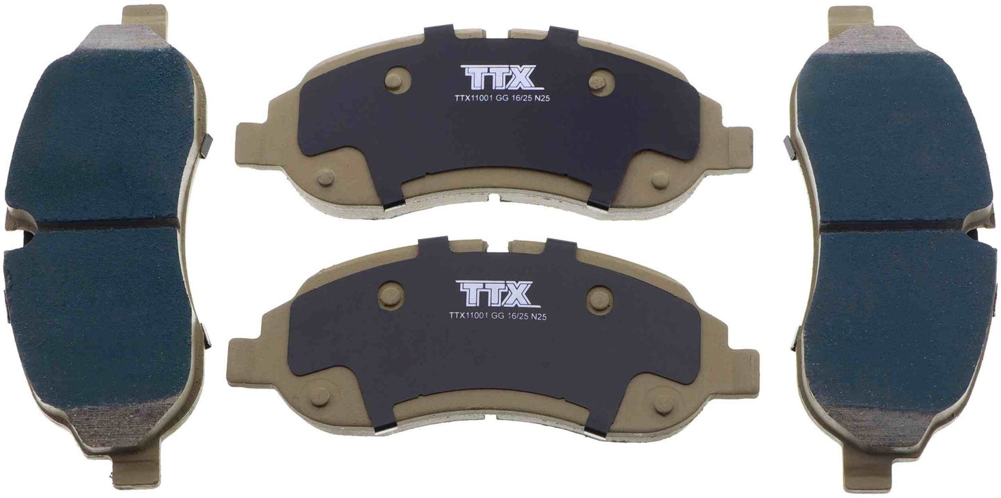 Mevotech TXBCP1774