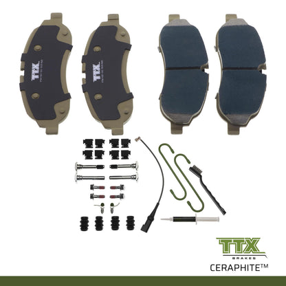 Mevotech TXBCP1774