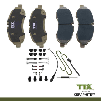 Mevotech TXBCP1774